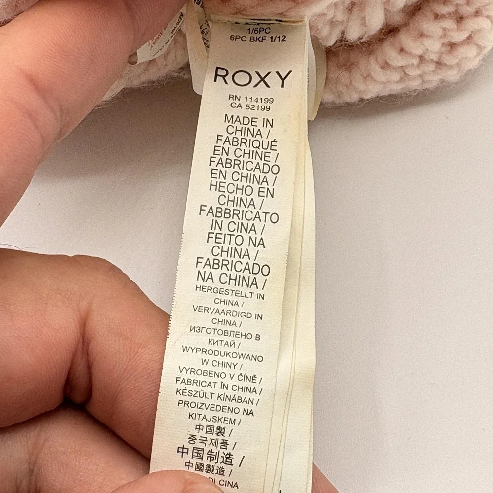 Roxy womens beanie