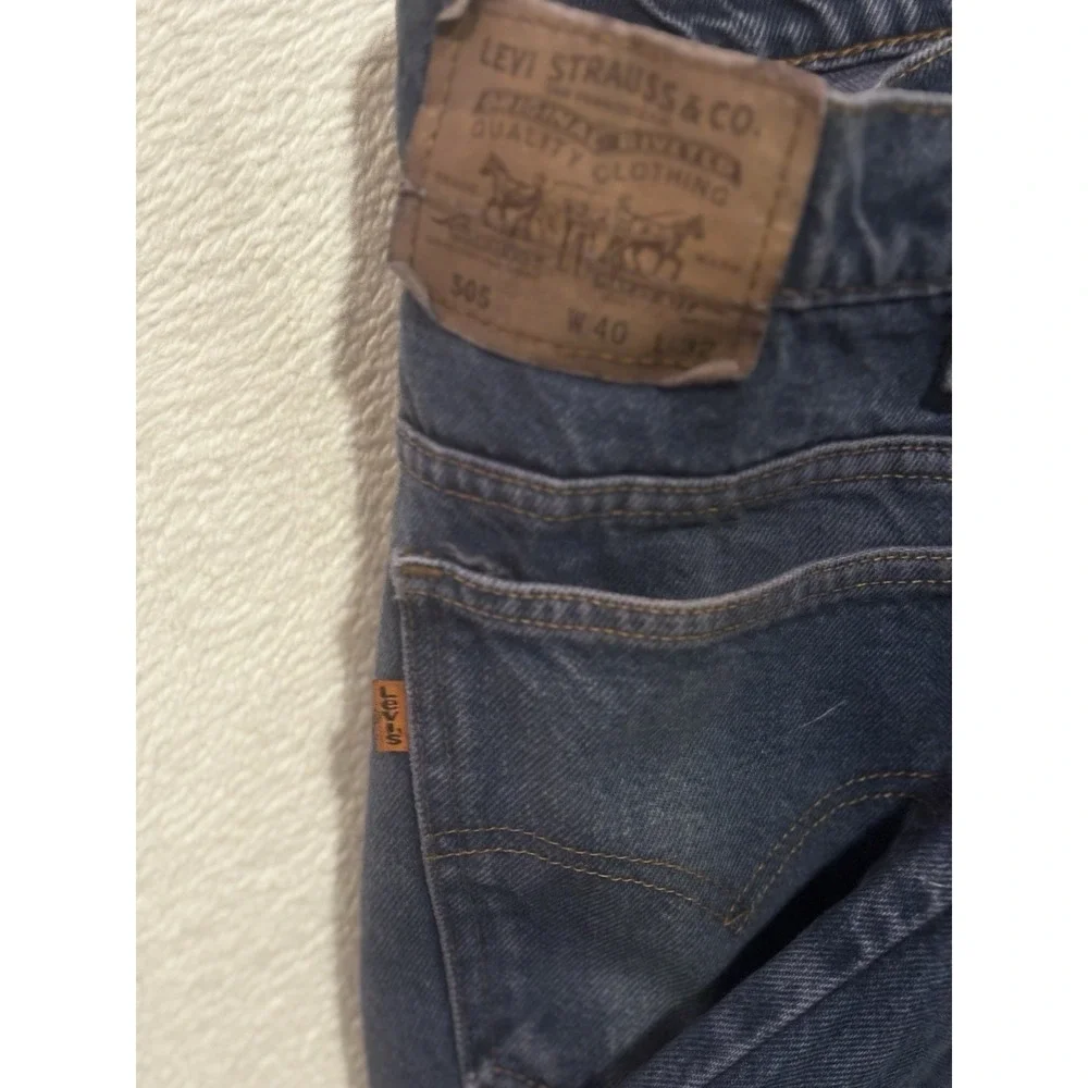 Levis 40x32 but