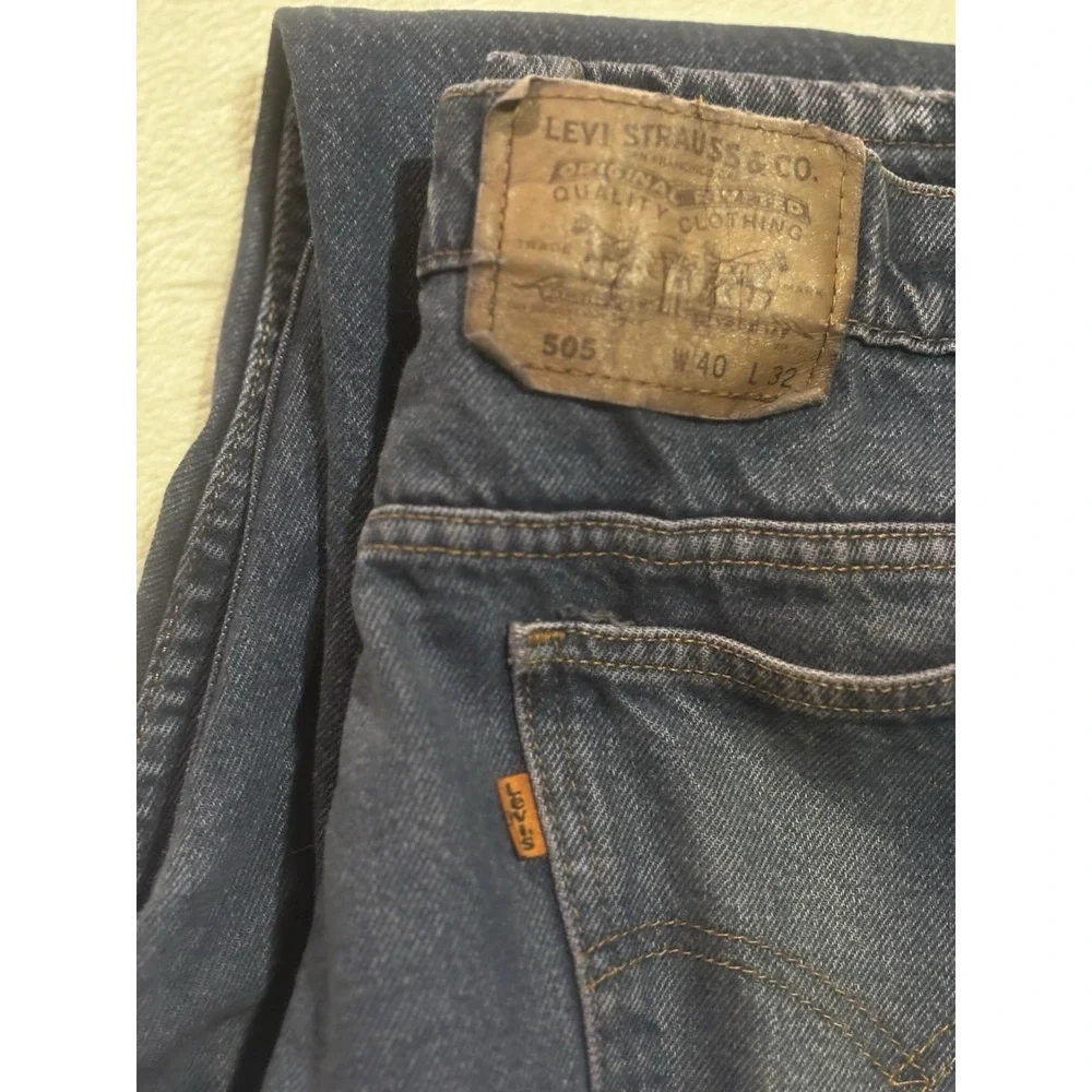 Levis 40x32 but