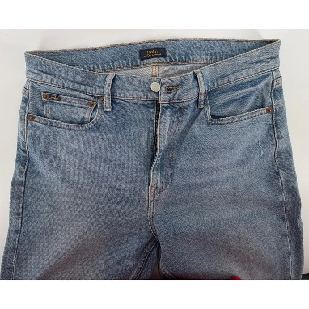 Polo Ralph Lauren ask inseam brand