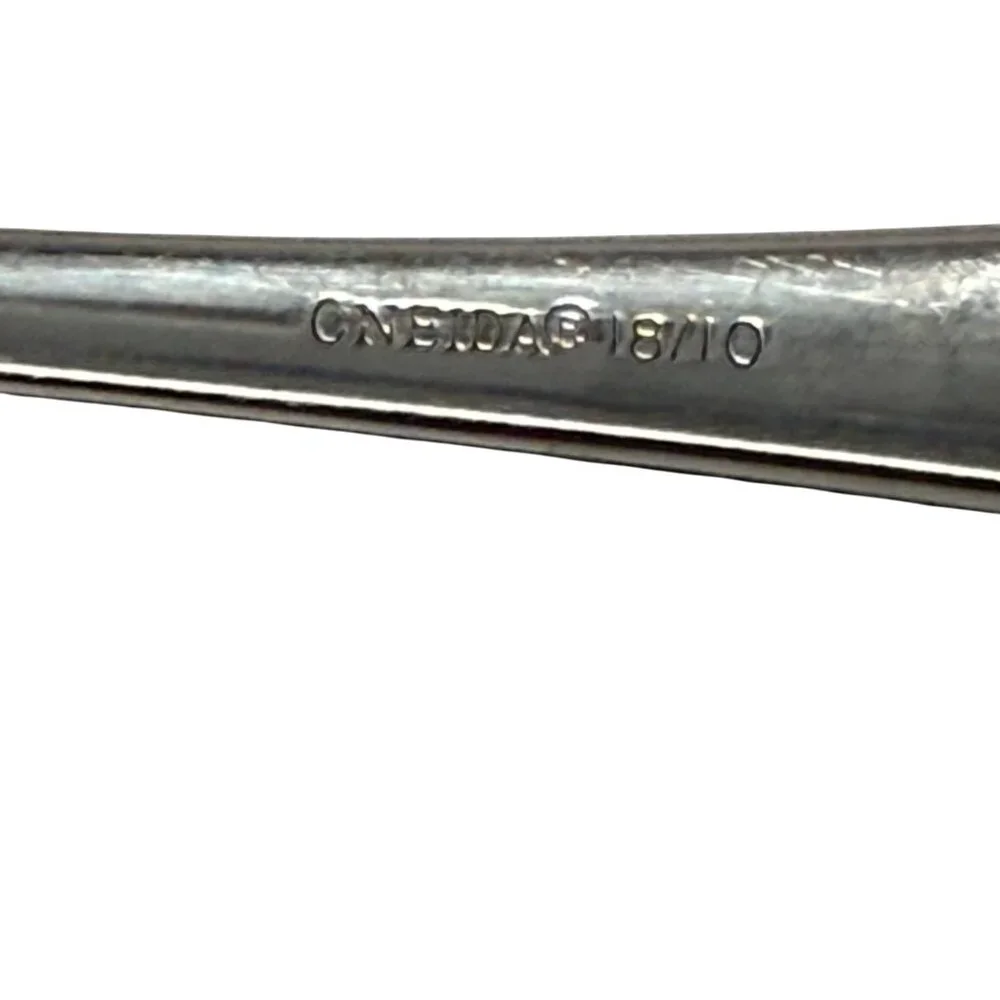 Oneida these are