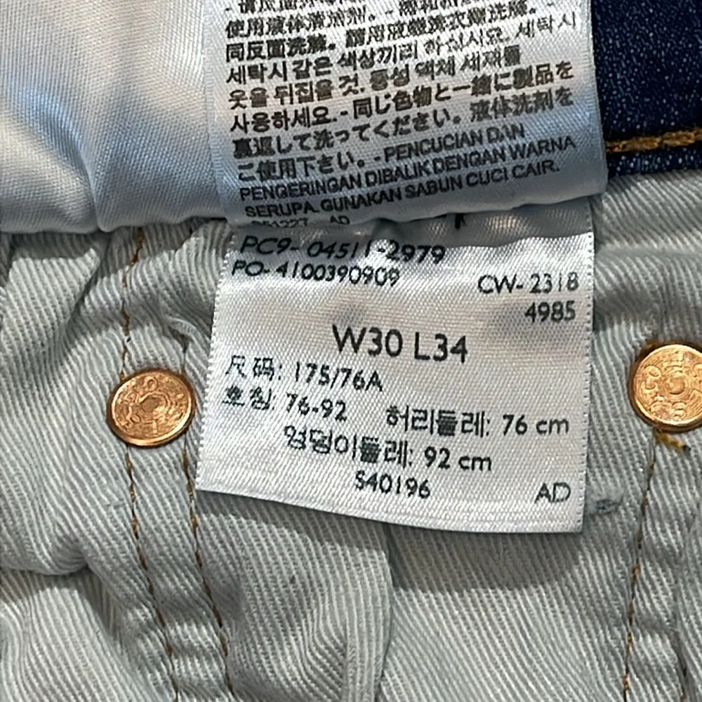 Levis stylish blue