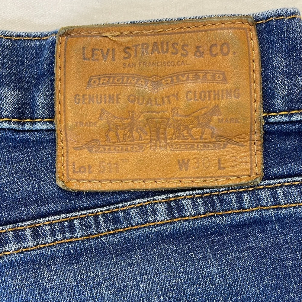 Levis stylish blue