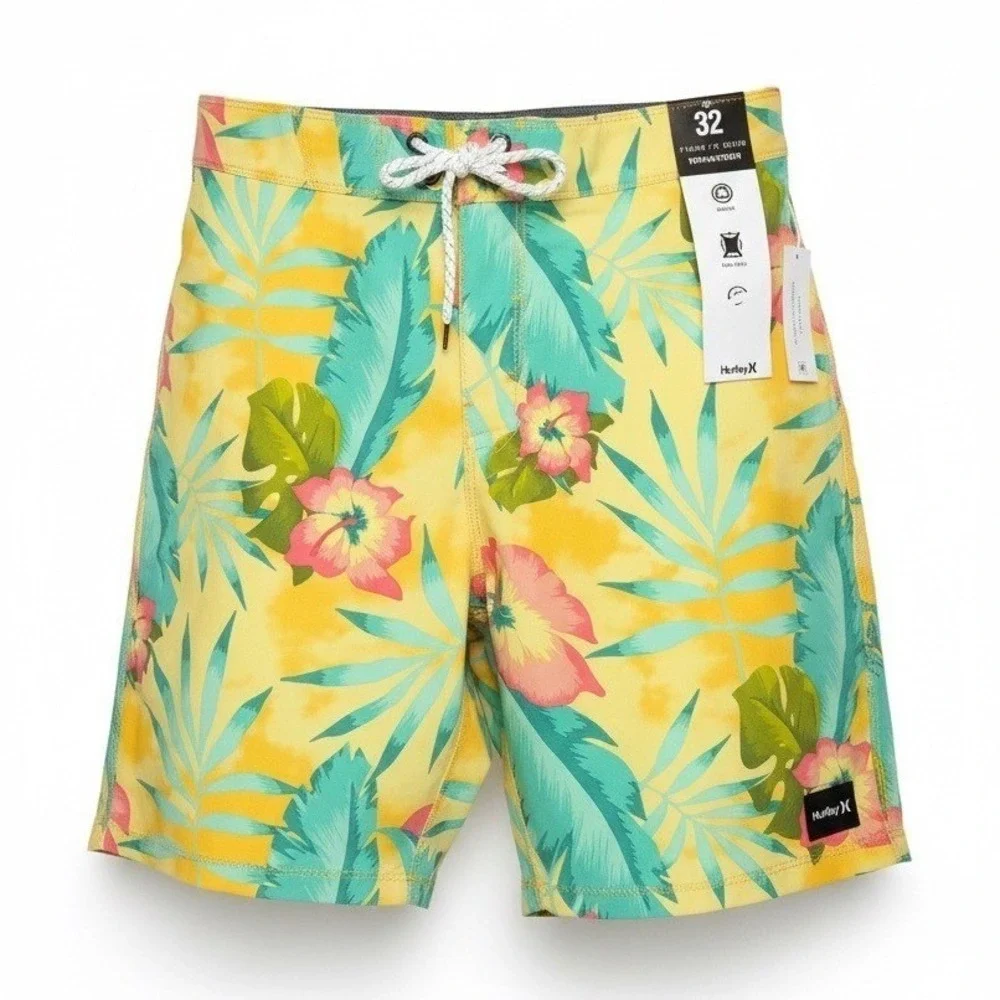 Hurley dive into