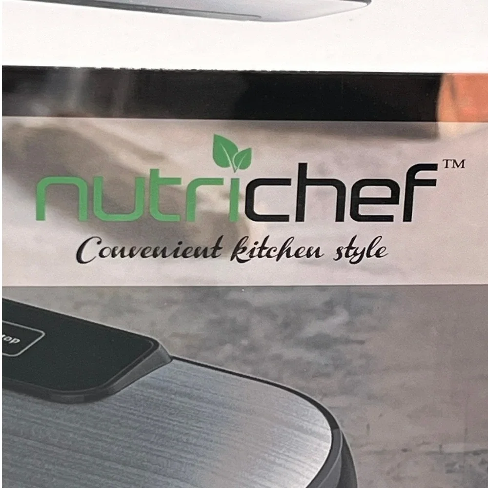 NutriChef good fair