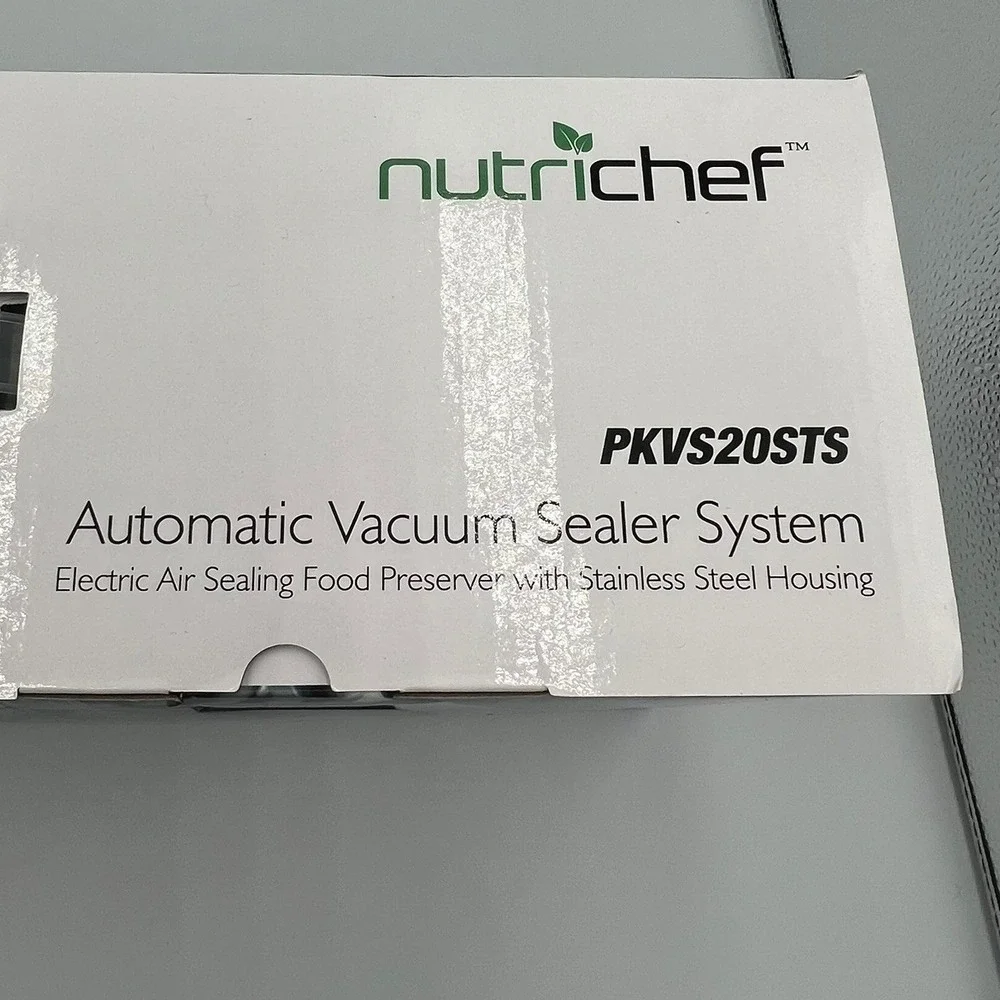 NutriChef shown both