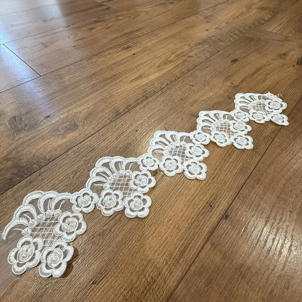 N/A white flower