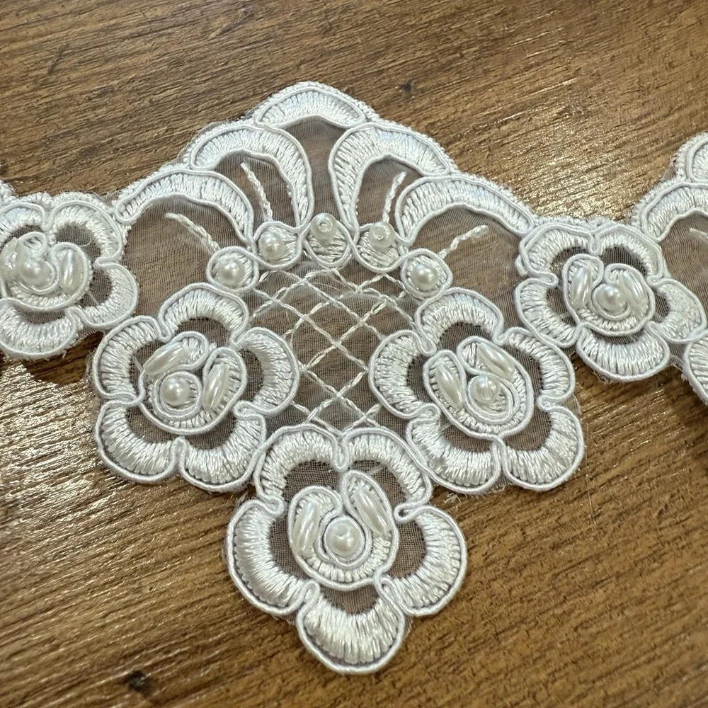 N/A white flower