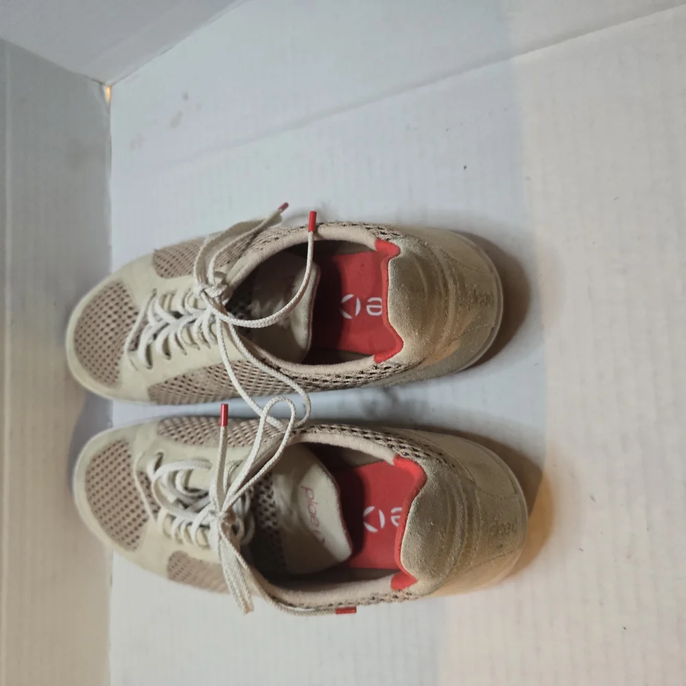 PLAE sneakers perfect wear