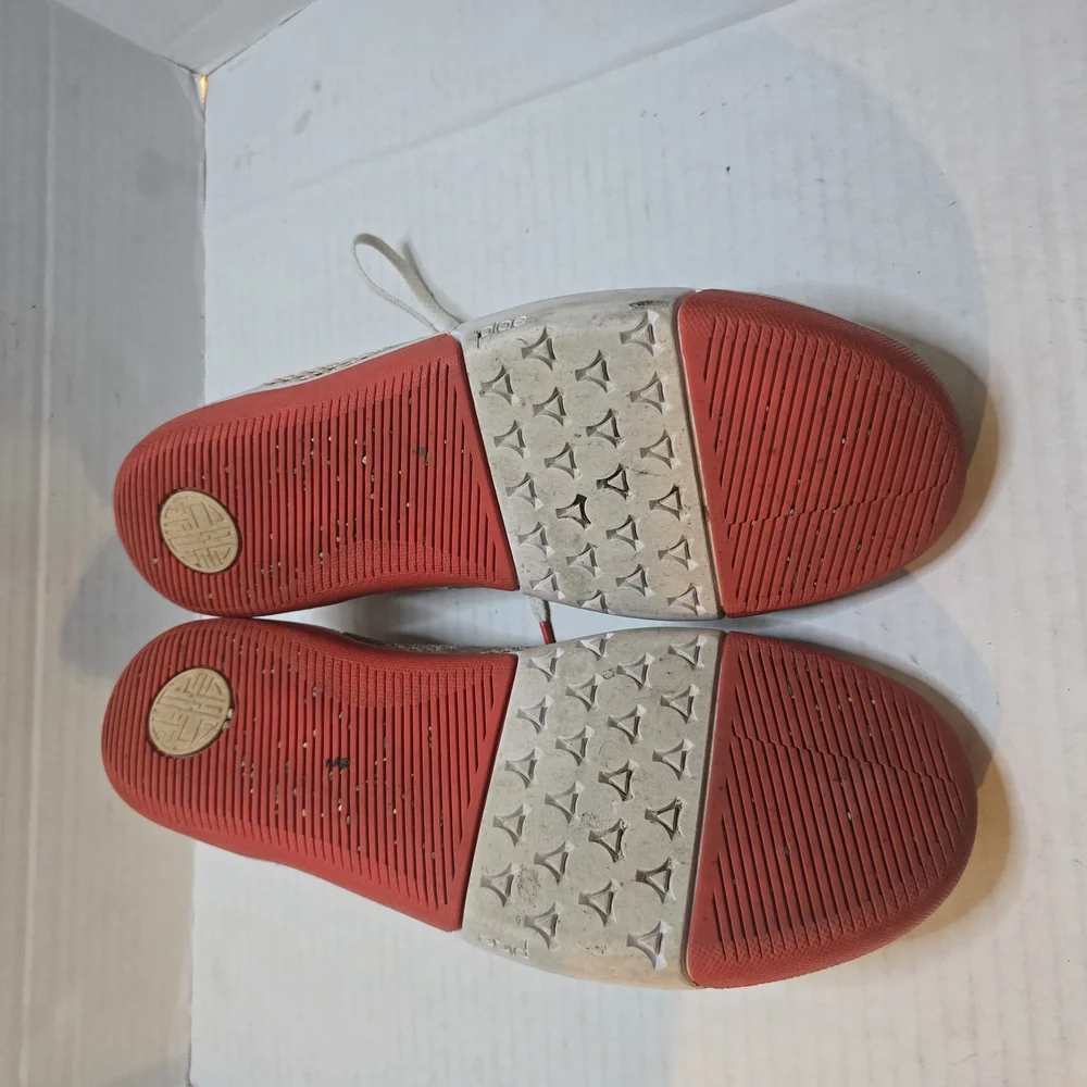 PLAE mesh sneakers stylish