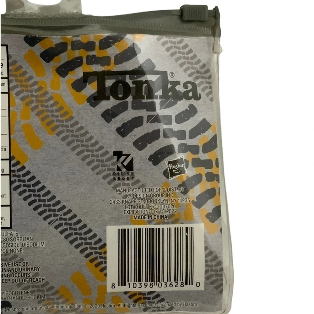 Hasbro cuidado zip