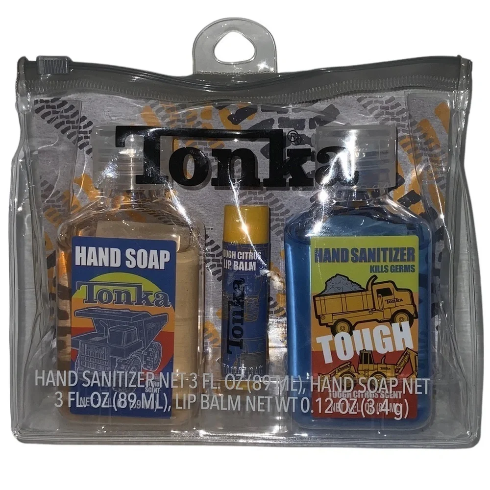 Hasbro gift sanitizer