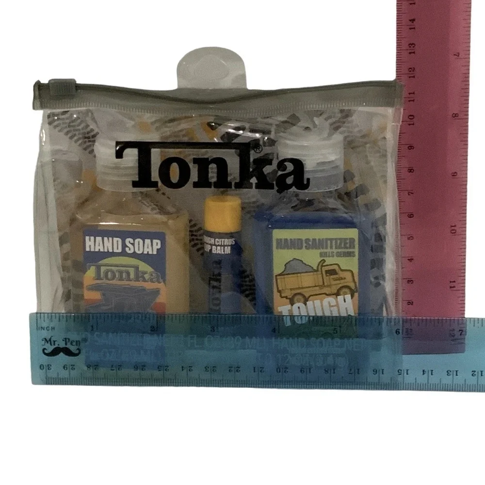Hasbro soap stuffer