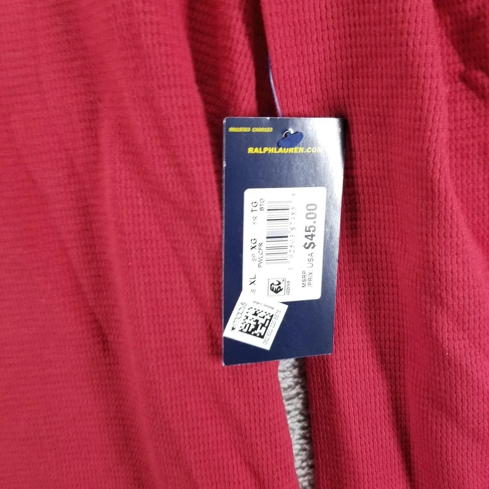 Polo Ralph Lauren before purchasing