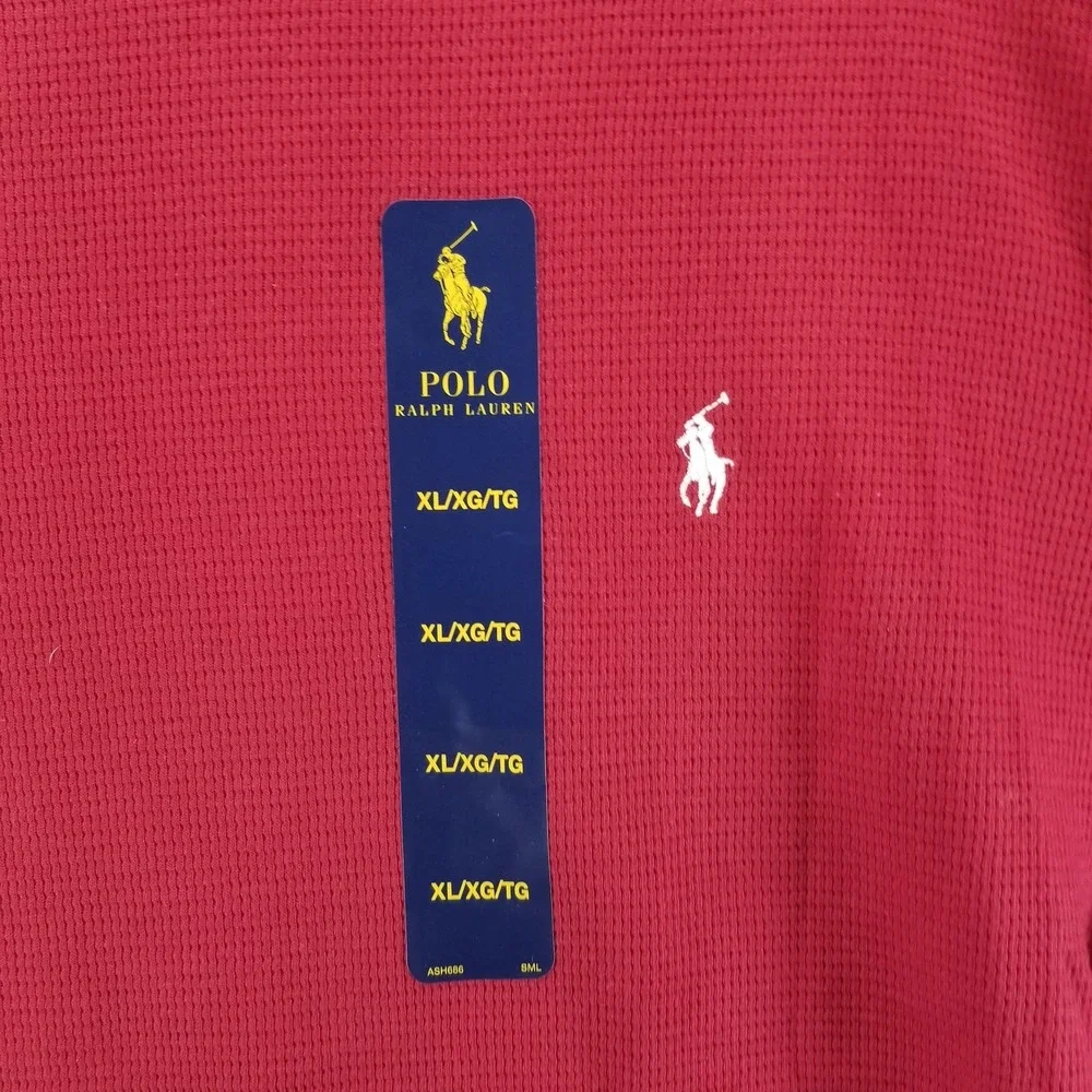 Polo Ralph Lauren before purchasing