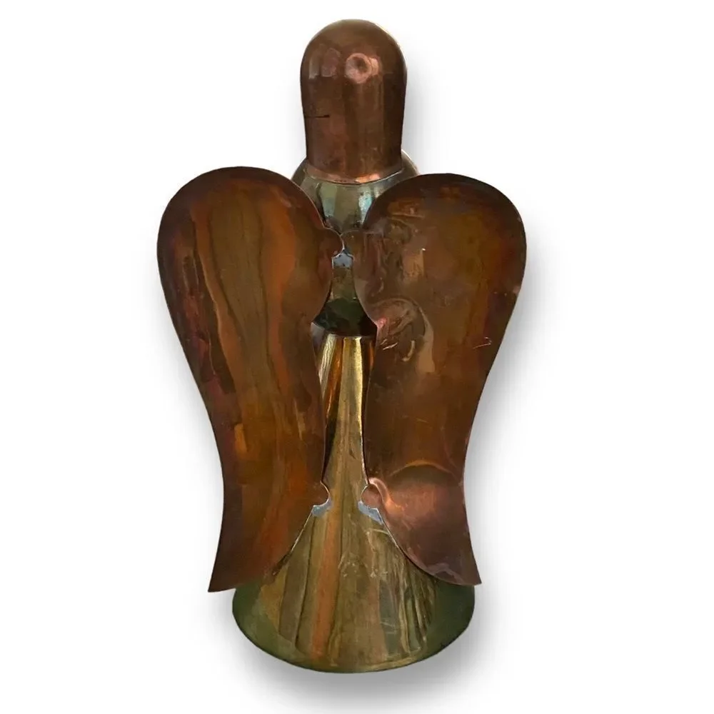 N/A brass angel