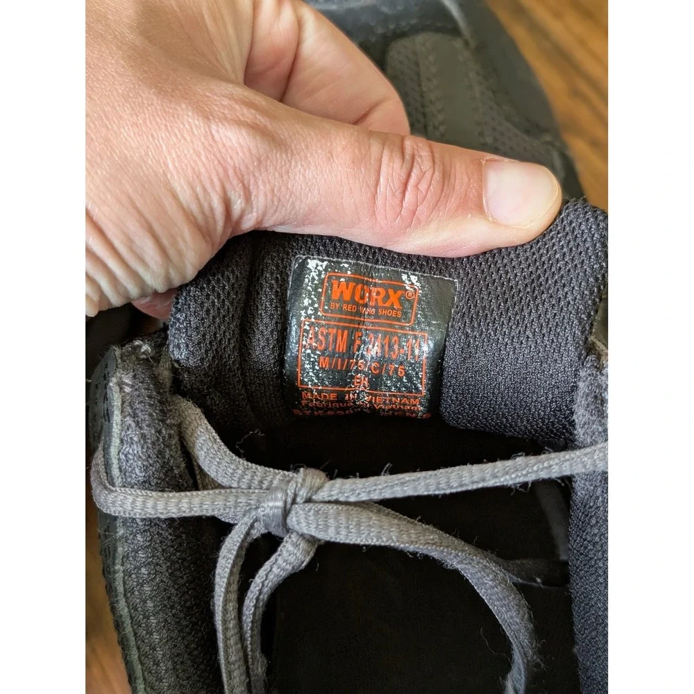 Worx by Red Wing Shoes worx by