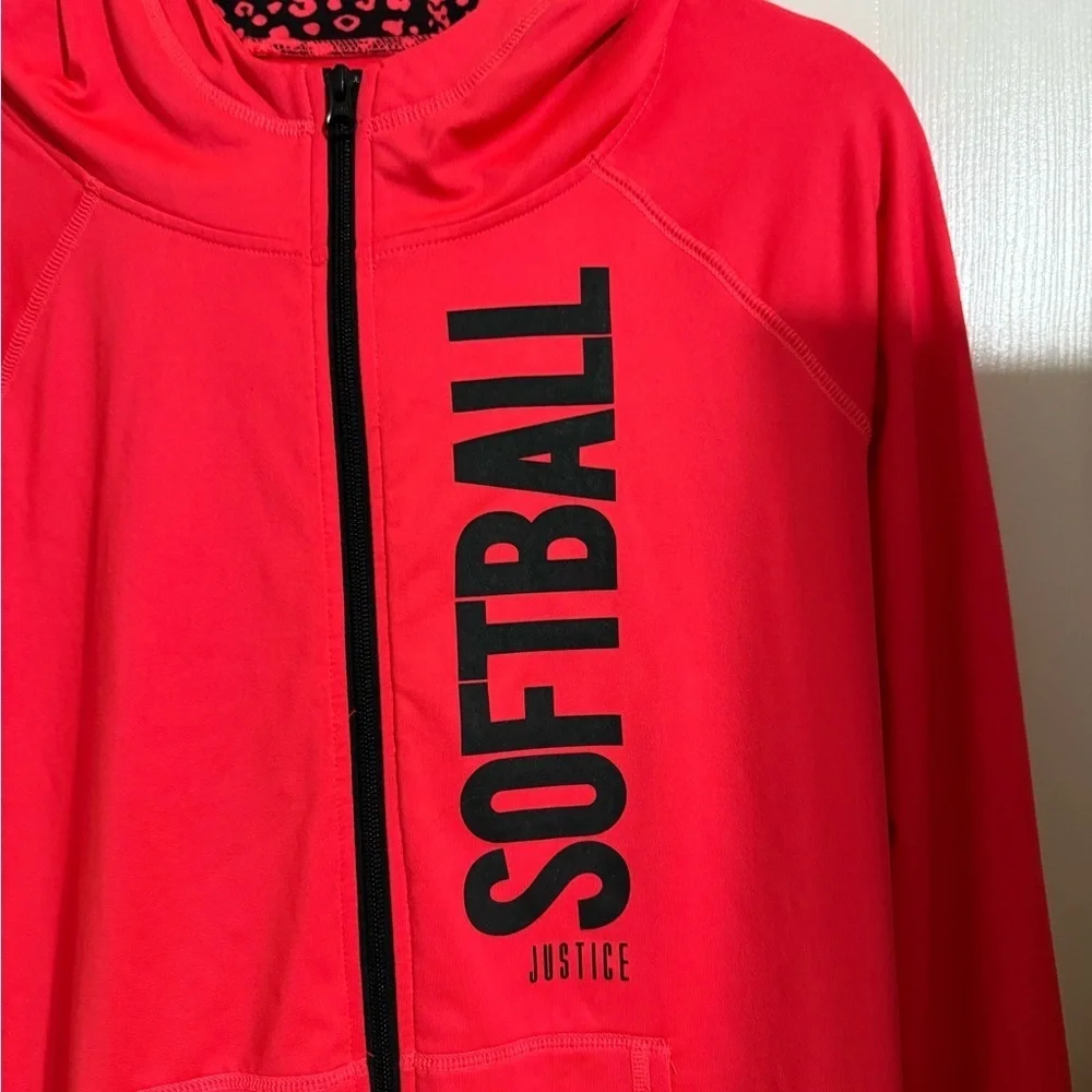 Justice active softball
