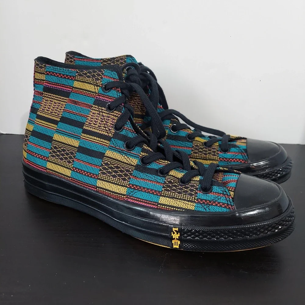 Converse Chuck Taylor 70 High Black History Month Men's‎ 10