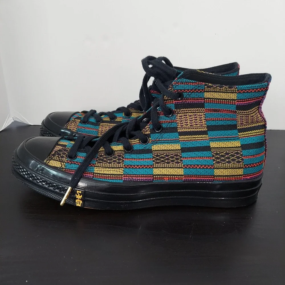 Converse brand style