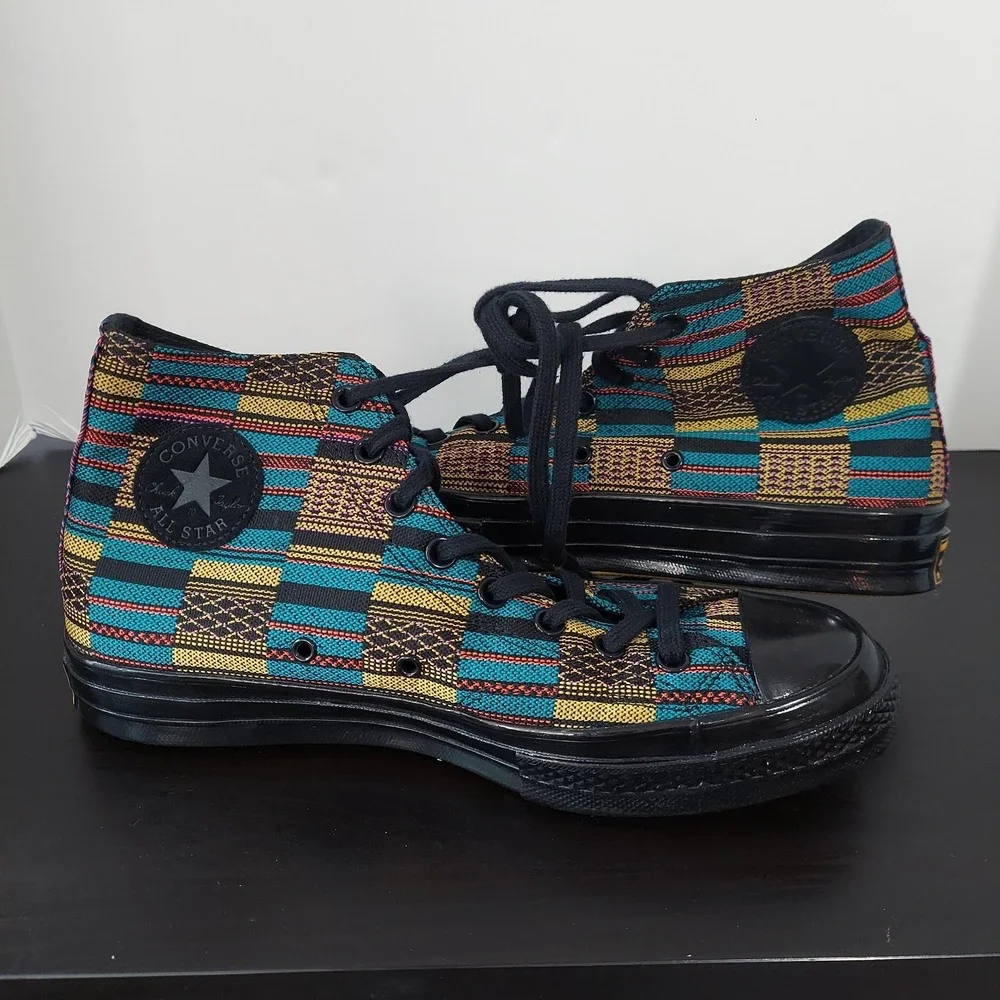 Converse brand style