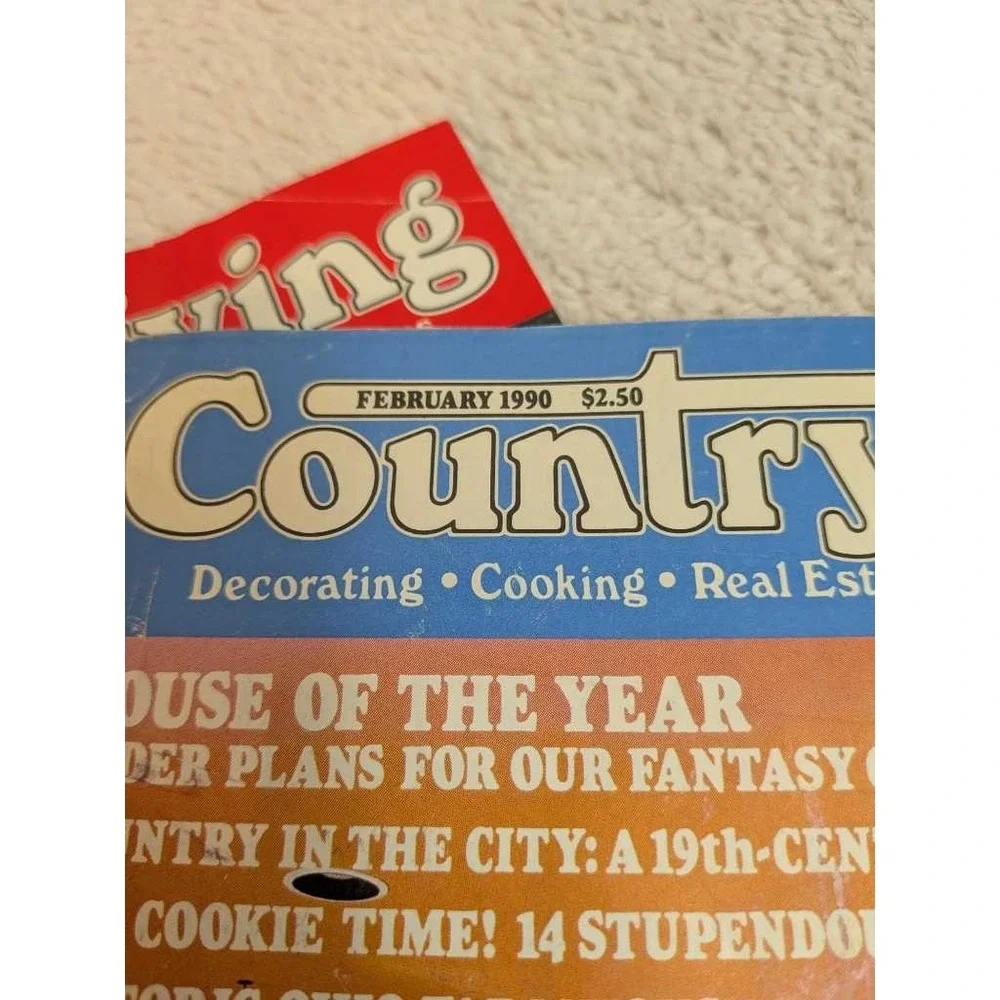 Country Living this listing