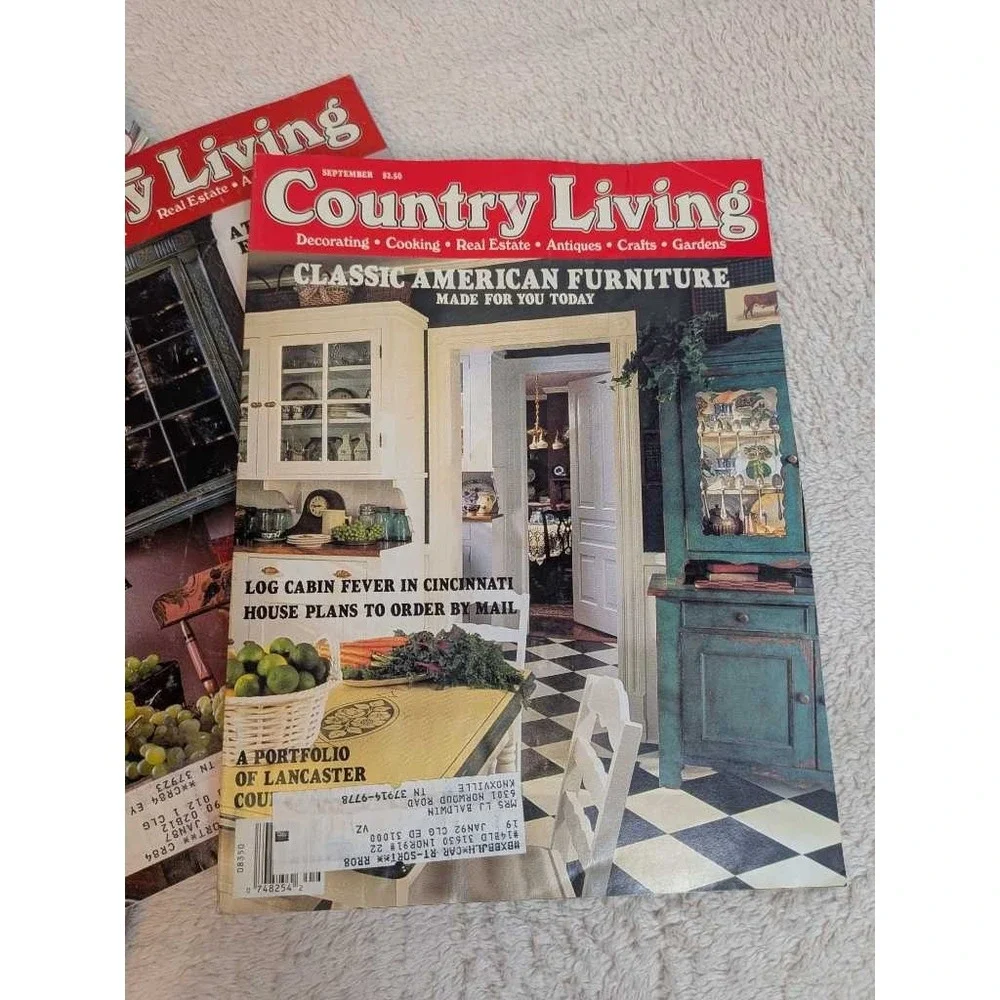 Country Living this listing