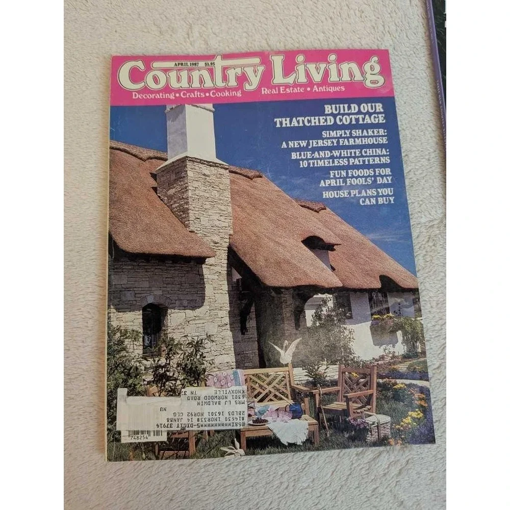 Country Living this listing