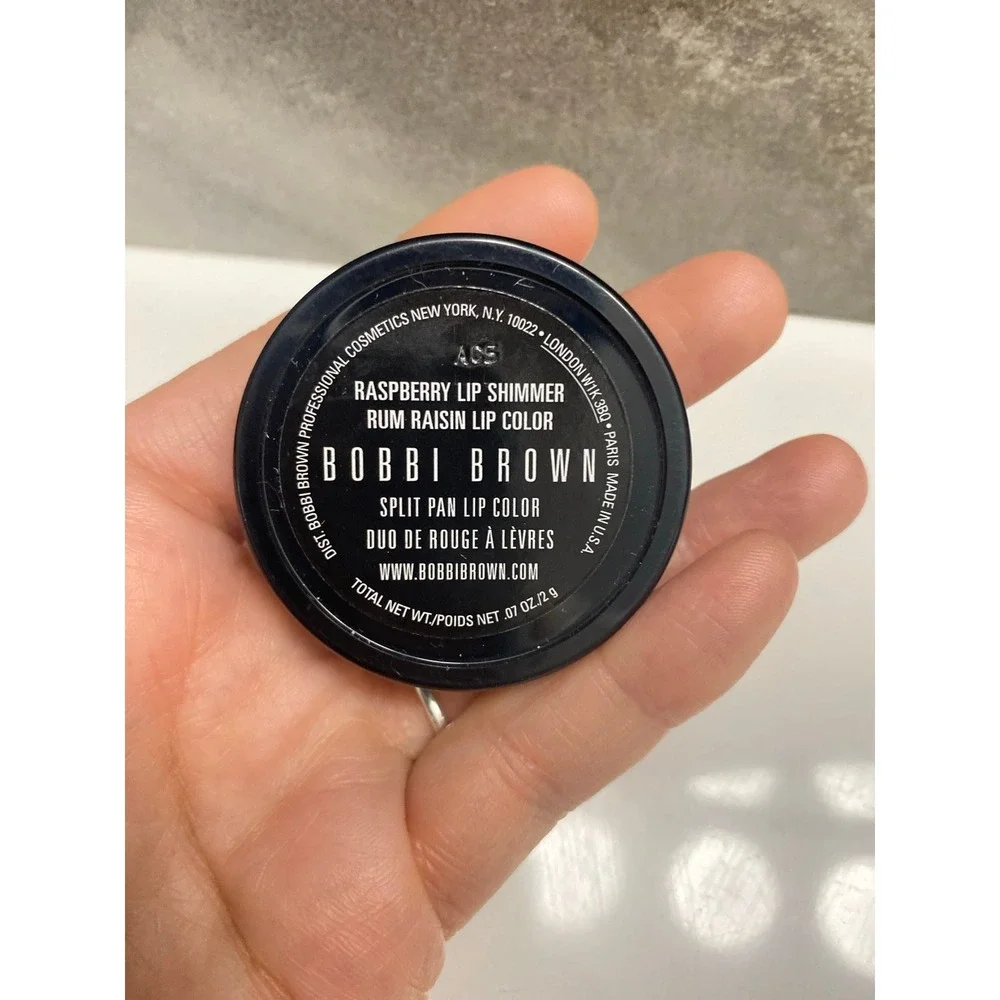 Bobbi Brown split pan