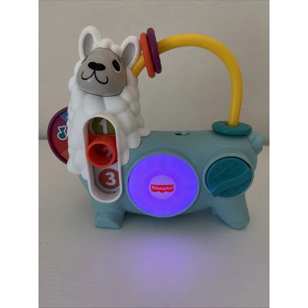 Fisher-Price great little