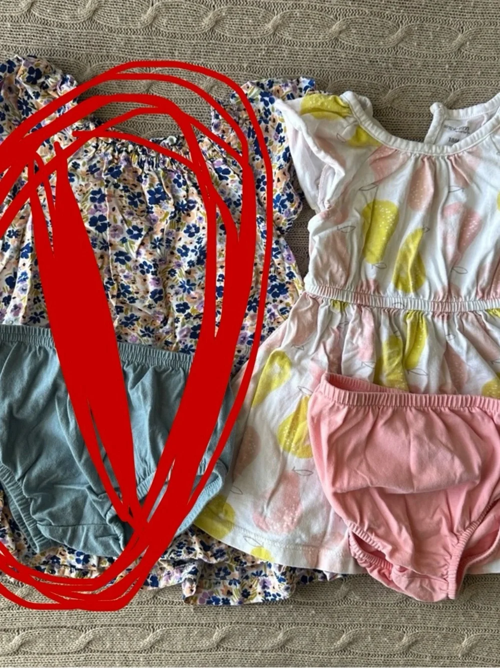 Carters most only