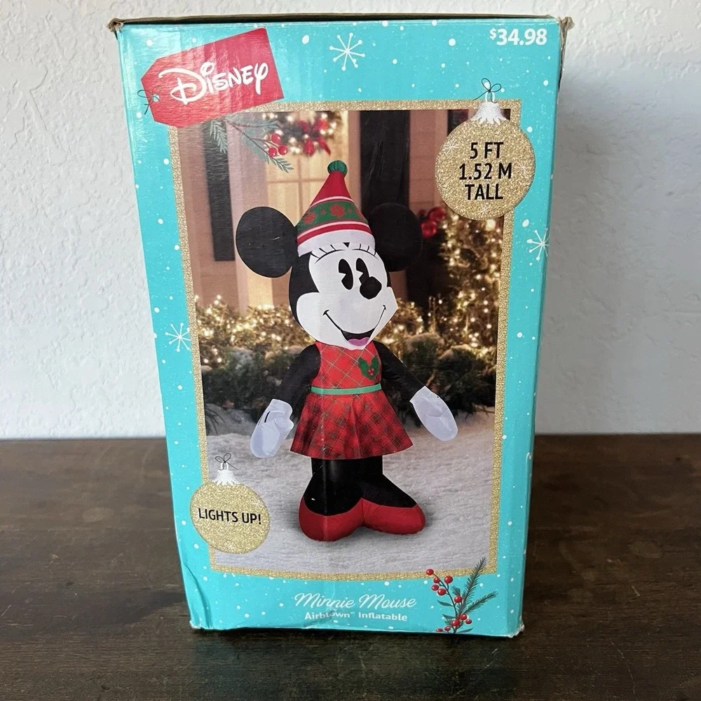 Disney minnie mouse