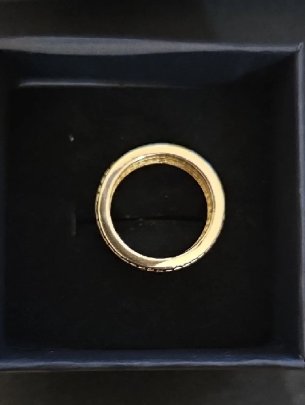 N/A delicate gold