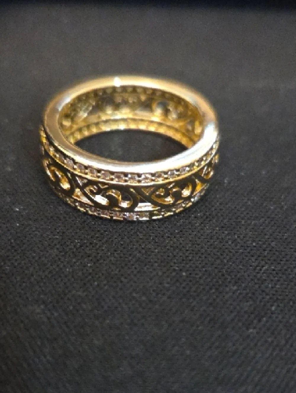 N/A delicate gold