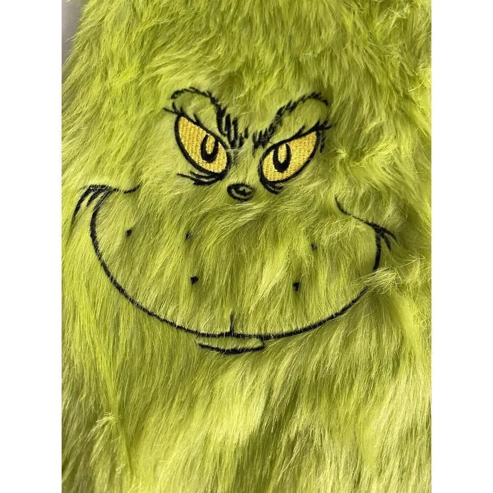 Ruz how grinch