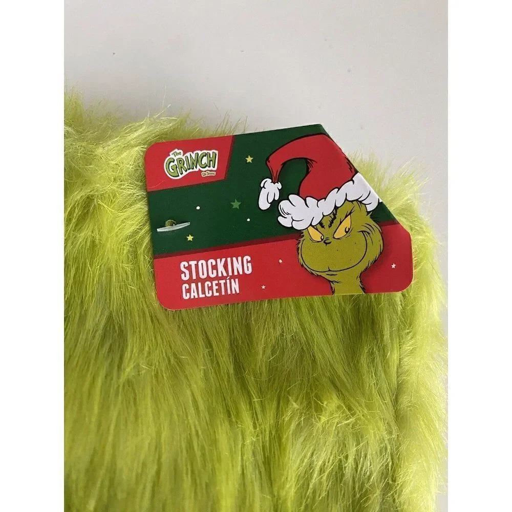 Ruz how grinch