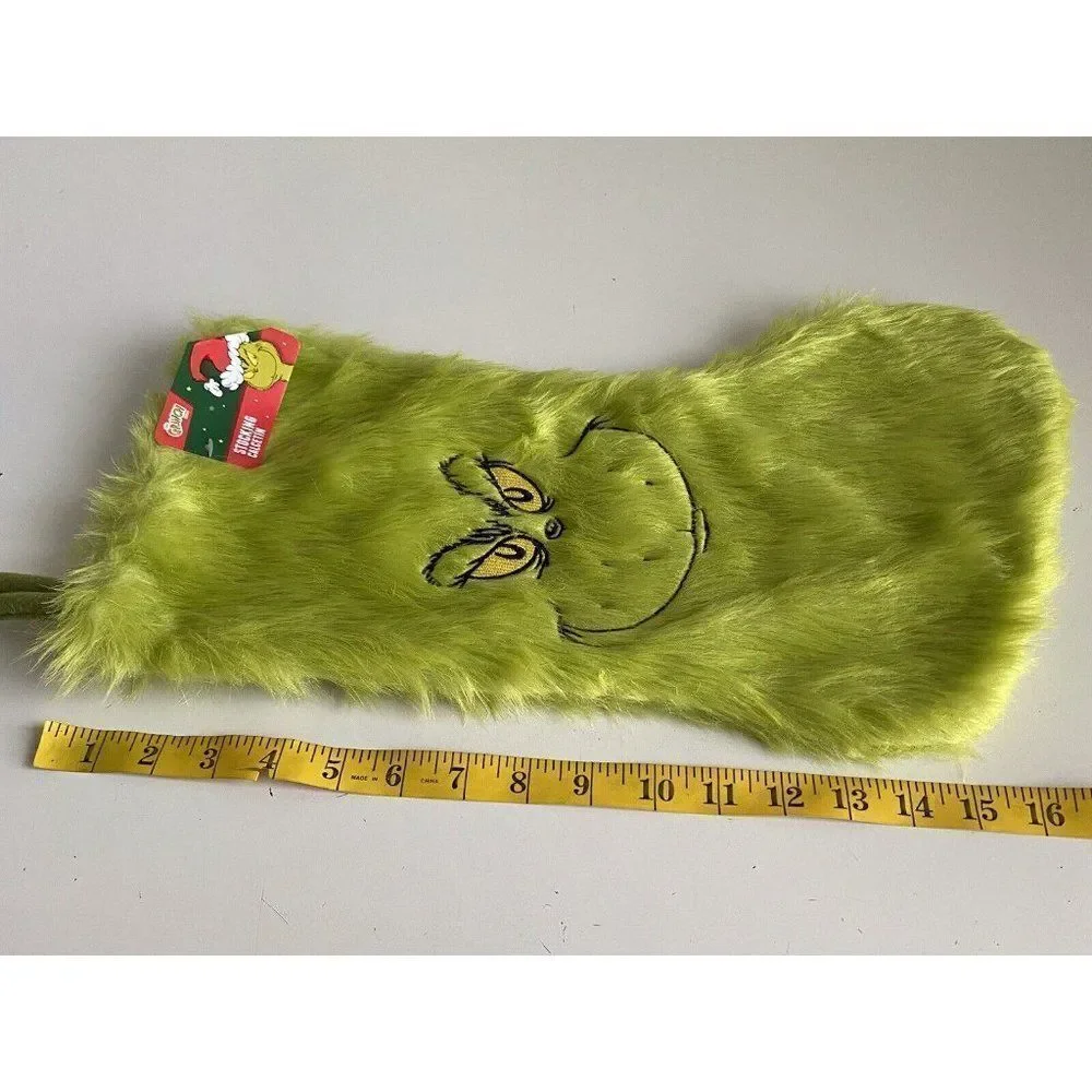 Ruz how grinch