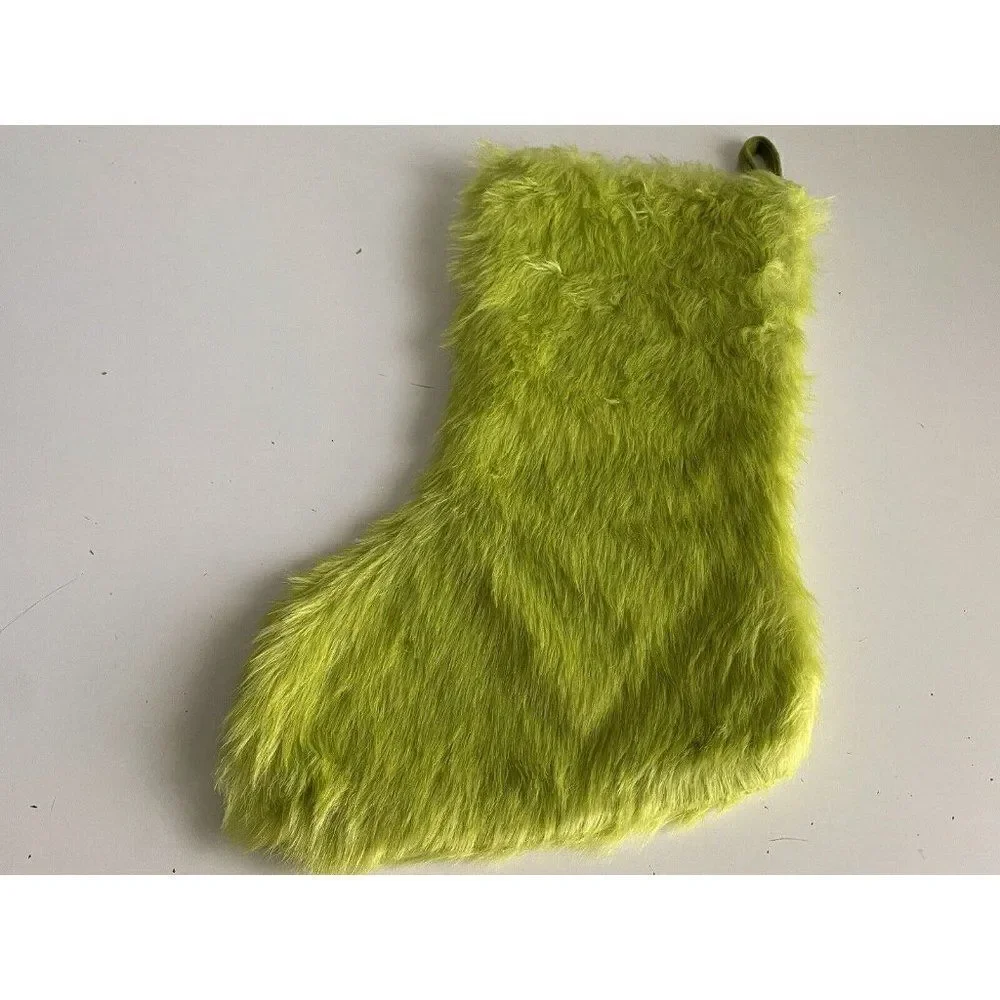 Ruz how grinch
