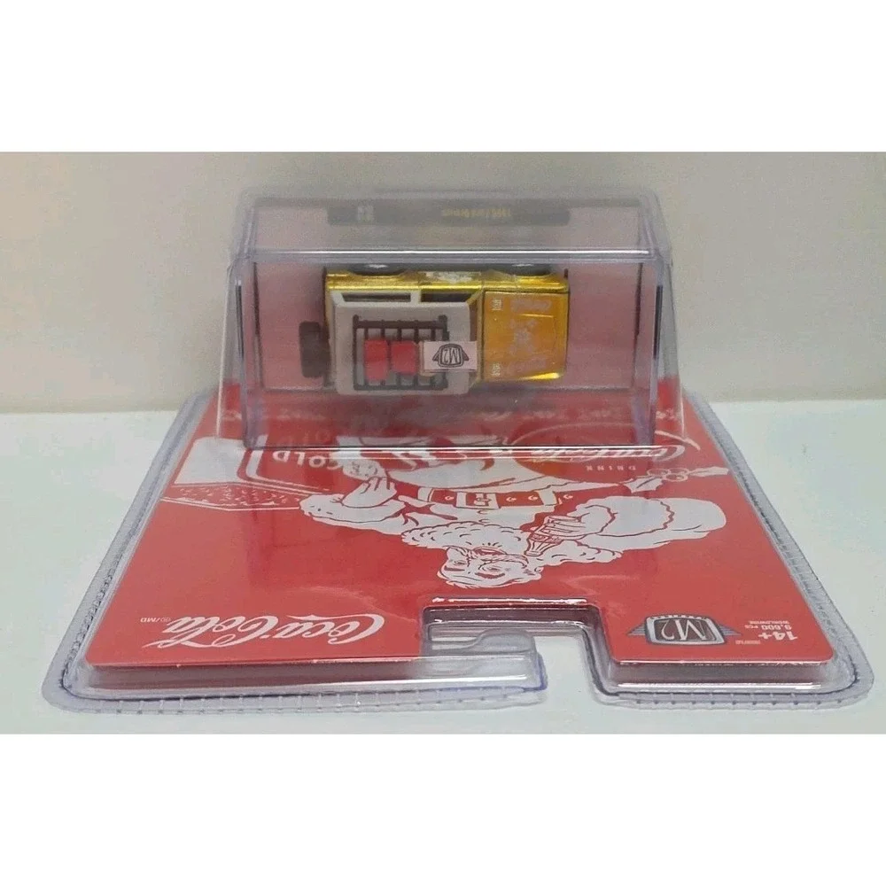 M2 Machines product rare