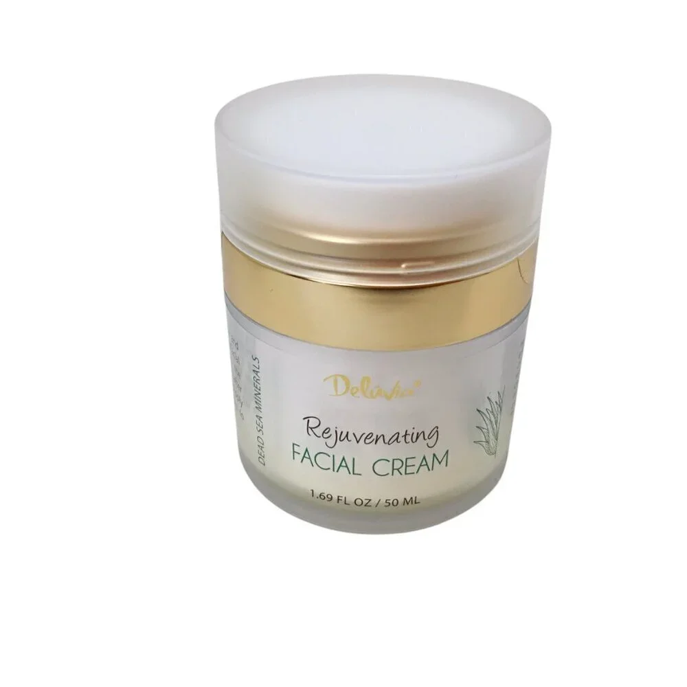Deluvia rejuvenating facial