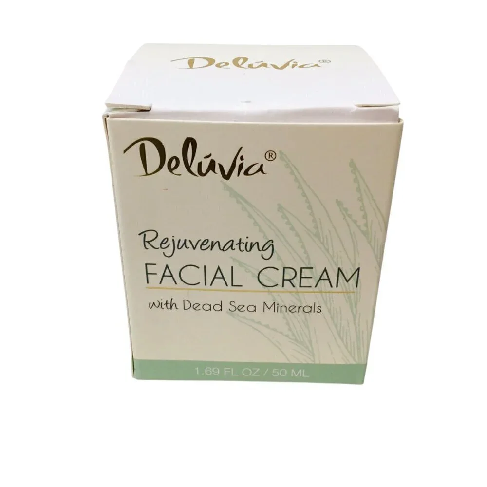Deluvia rejuvenating facial