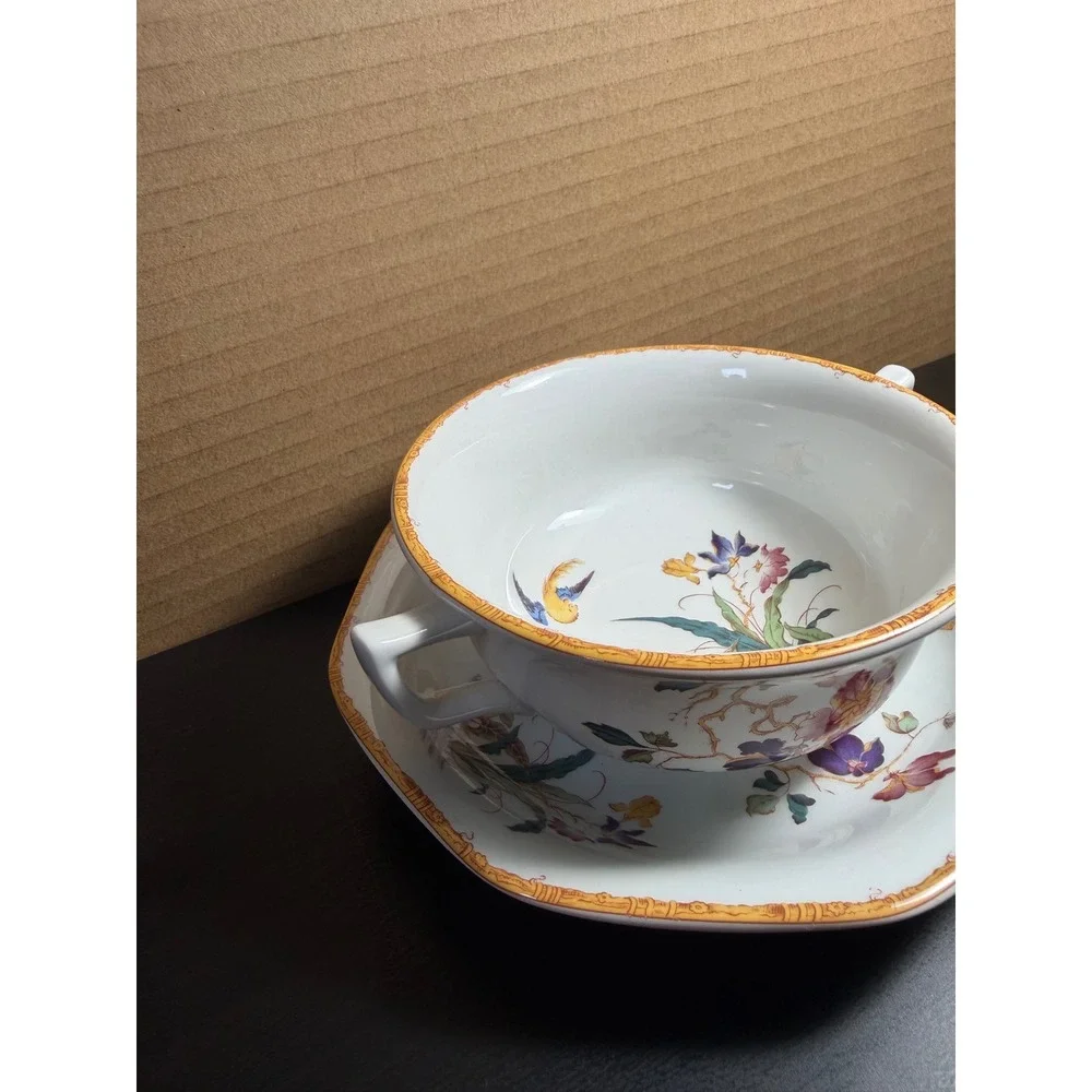 Wedgwood devon rose
