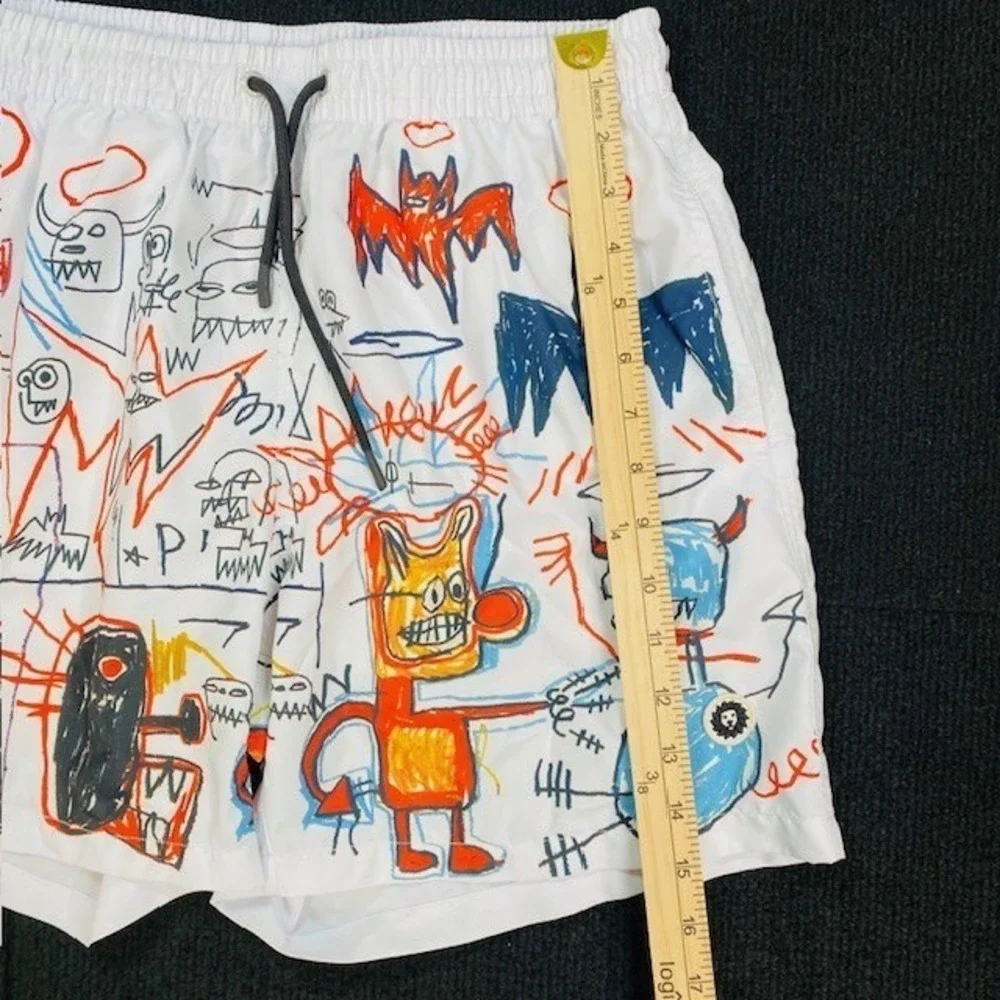 Jimmy Lion measurements swim