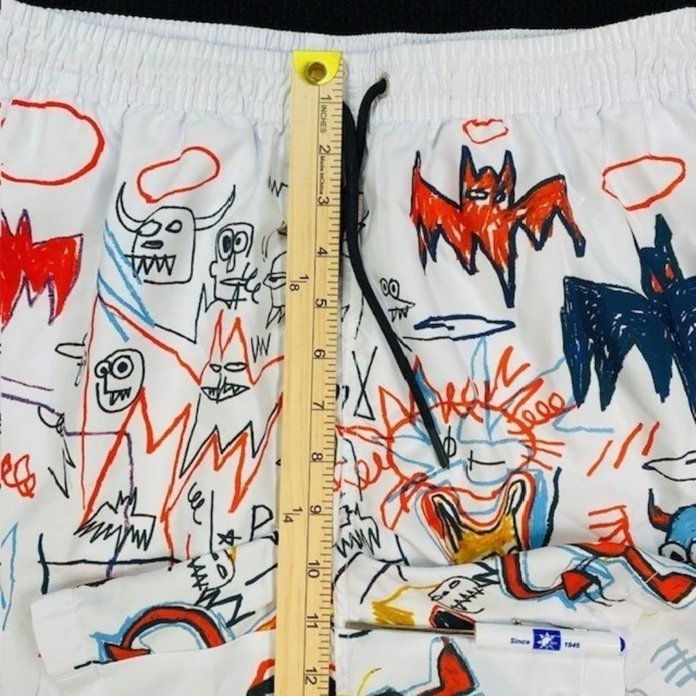 Jimmy Lion look waistband neo