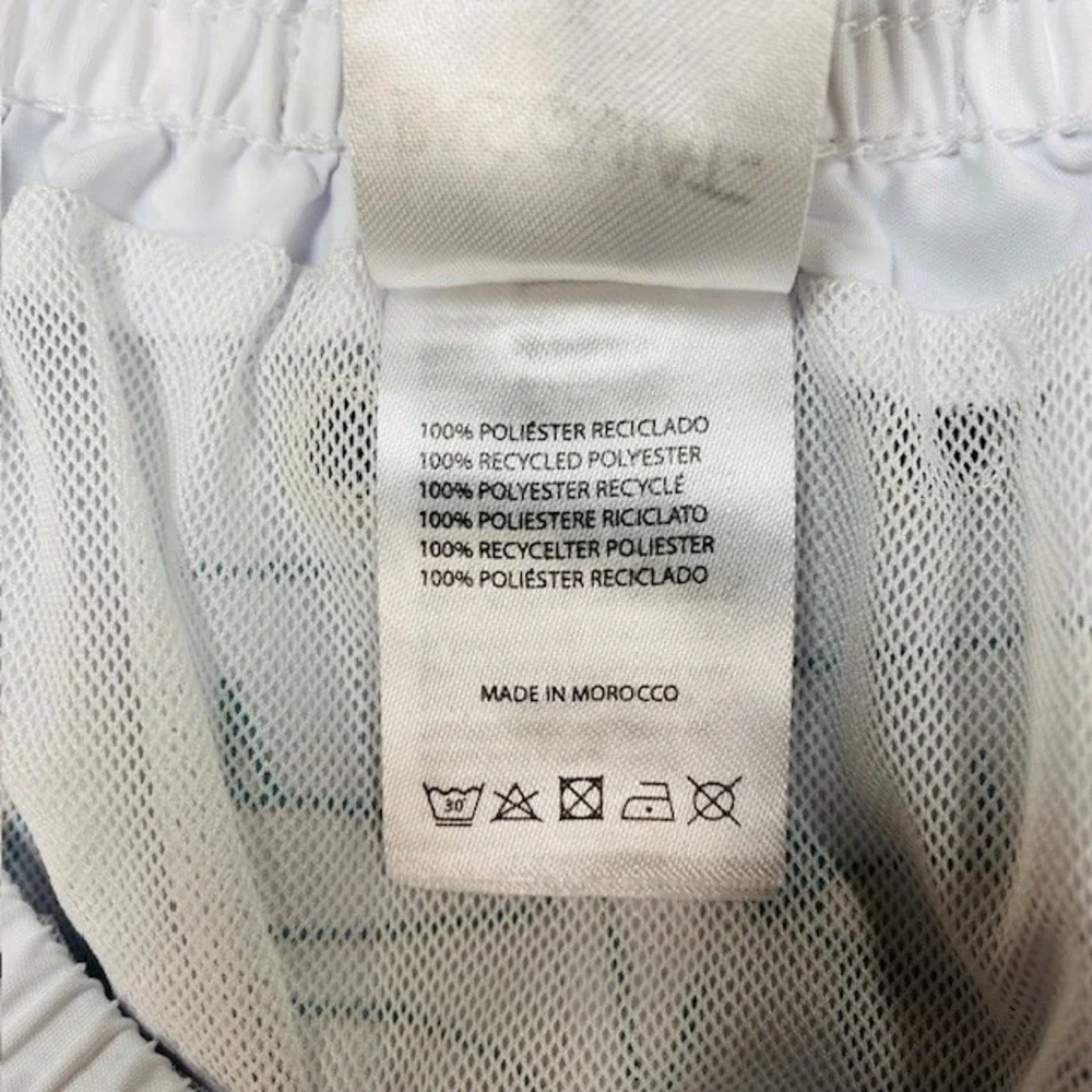 Jimmy Lion swim white closure