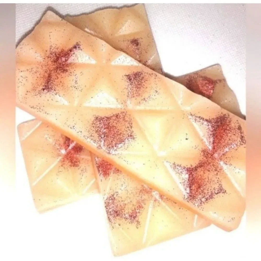 Hand Crafted our scented