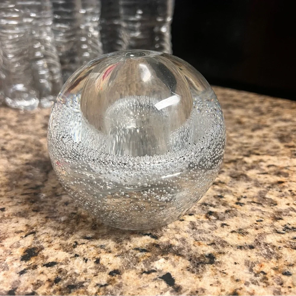 N/A hand blown