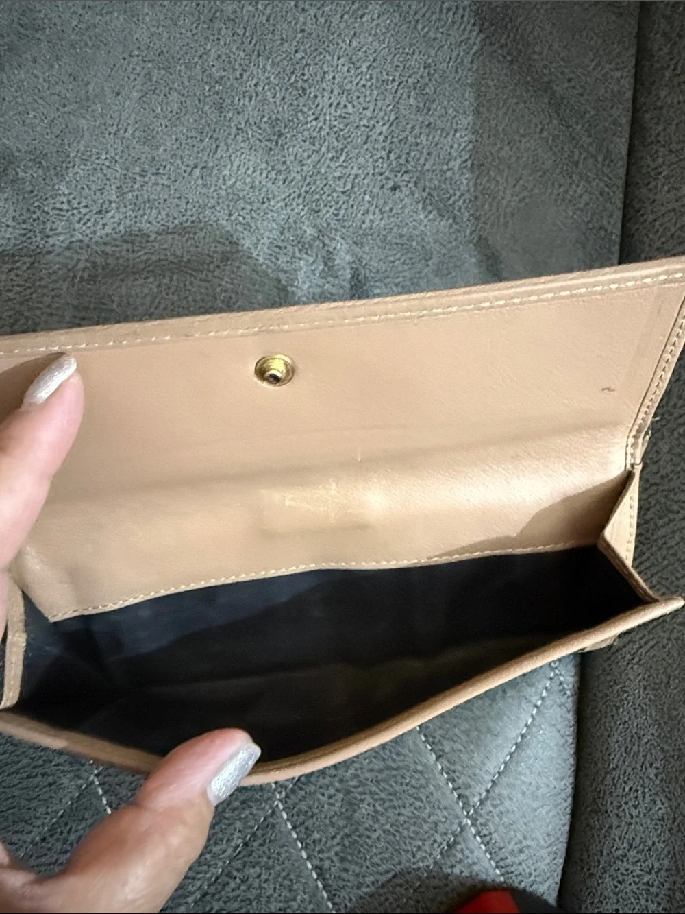 Gucci continental wallet
