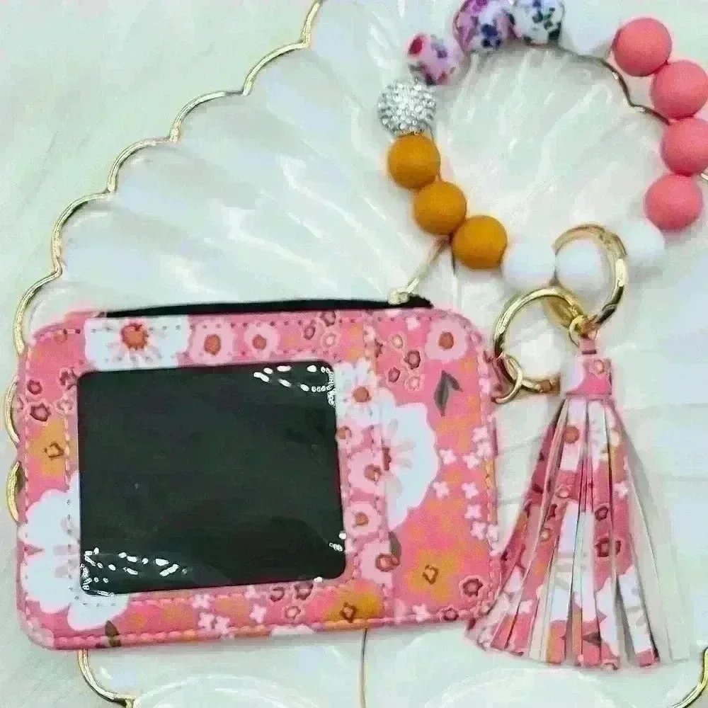 N/A floral pu