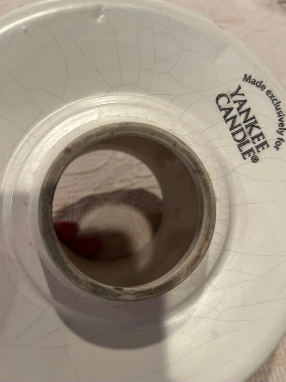 Yankee Candle festive ceramic